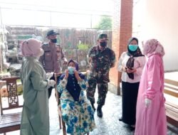 Koramil Pacet Maksimalkan Tracing Kontak Erat