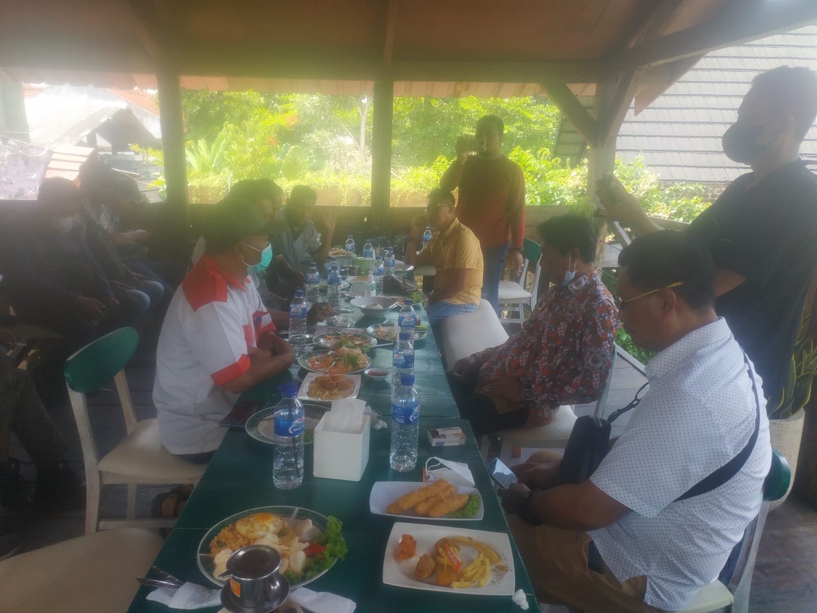 Wartawan Mojokerto Terima Fee dari MKP, Ini Benang Merahnya