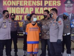 Kasus Pencurian di Sejumlah Sekolah Sidoarjo Berhasil Diungkap Satreskrim Polresta Sidoarjo