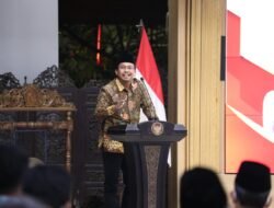 Bupati Sidoarjo Berikan Apresiasi Kepada Pelajar Penghafal Al-Quran