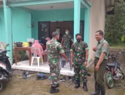 Perhutani Mojokerto Bersama Puskesmas Mantup dan Koramil Mantup Gelar Vaksinasi