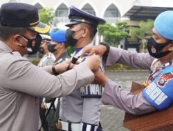 Dua Pekan Ini, Polresta Sidoarjo Gelar Operasi Keselamatan Semeru 2022