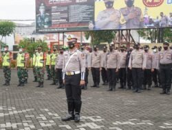 Dua Pekan Ini, Polresta Sidoarjo Gelar Operasi Keselamatan Semeru 2022