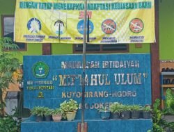 “MI MIFTAHUL ULUM” KutoGirang – Ngoro Kabupaten Mojokerto Berharap Adanya Bantuan Fisik Dari Pemerintah