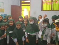"MI MIFTAHUL ULUM" KutoGirang - Ngoro Kabupaten Mojokerto Berharap Adanya Bantuan Fisik Dari Pemerintah