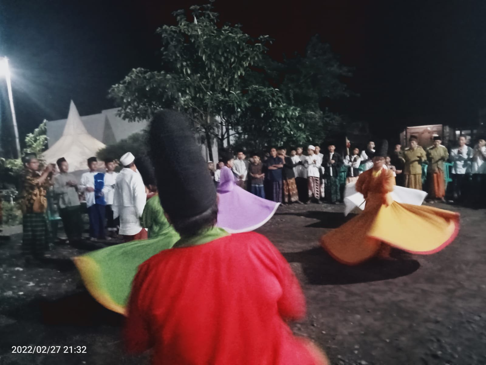 Melihat Peringatan Isro' Mi'roj di Ponpes Khomsani Nur Klanting, Simak Penjelasannya