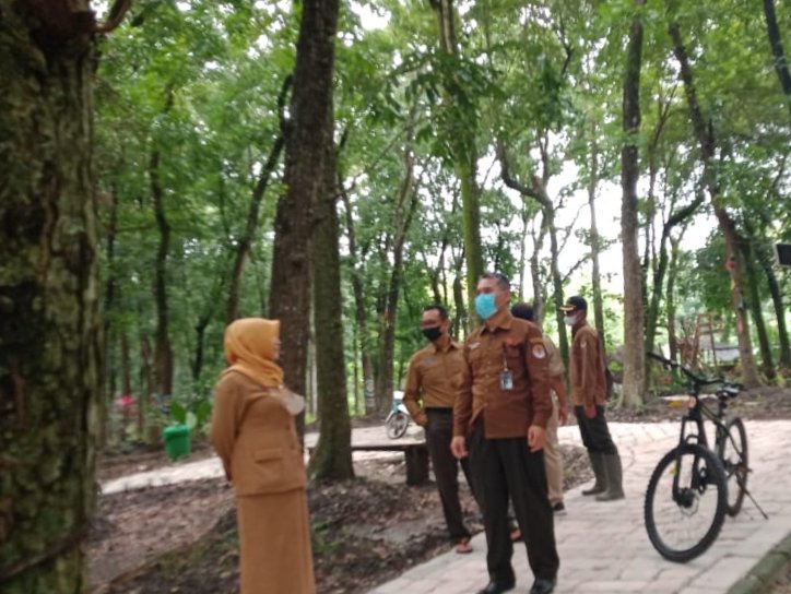 Khofifah Rencanakan Kunjungi G-Park, Perhutani Mojokerto dan Pemkab Lamongan Bersiap-siap