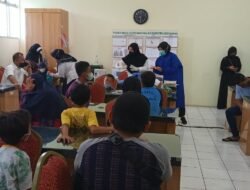 Puskesmas Kepadangan Gencar Giat Percepatan Vaksin