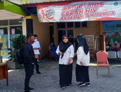 Puskesmas Kepadangan Gencar Giat Percepatan Vaksin