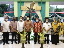 Ditangan Bupati Muhdlor, Kota Delta Terbuka Lebar Bagi Pengembangan Seni dan Budaya