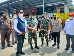 Kunjungan Kerja Ketua DPR RI Di Kabupaten Lamongan