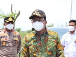 Bupati Muhdlor Instruksikan Satpol PP Kedepankan Sikap Humanis dalam Penertiban PKL