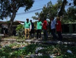 Wabup Sidoarjo Sidak Sungai Kedung Banteng – Kalidawir