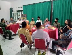 Koramil Pacet Bareng Forpimka Silaturahmi Dengan Tokoh Lintas Agama Bahas Kampung Pancasila