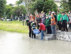 Gus Muhdlor Manfaatkan Lahan Bekas TKD Jadi Bosem dan Kolam Pancing
