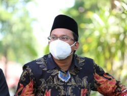 Gus Muhdlor Tunjuk Inspektur Andjar Surjadiyanto Jadi Plh. Sekretaris Daerah