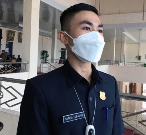 DPRD Tanjabbar Satria Tubagus Ryan Hermawan Ajak Masyarakat Vaksin Booster