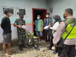 Koramil 0815/03 Sooko Intensifkan Pelacakan Kontak Erat