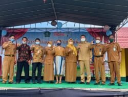 "Perpustakaan Ramah Anak"SDN Kebaron Resmi Di Buka