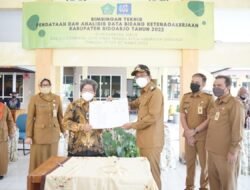 Teken MoU, Gus Muhdlor Minta Kawasan Industri Sidoarjo Serap 60 Persen Tenaga Kerja Warga Jabon