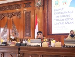 Kota Mojokerto Targetkan Raih Kota Layak Anak Nindya