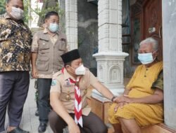 Wabup Subandi Salurkan Bantuan Program Rehab Rumah warga Tidak Mampu dari Baznas Sidoarjo