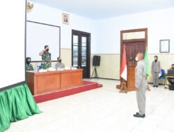 Primkop Kartika Citra Panca Yudha Jaya Gelar Rapat Anggota Luar Biasa