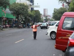 Gus Muhdlor Teken MoU Kerjasama Pengelolaan Parkir dengan PT. ISS, Target Maret Tuntas di DPRD