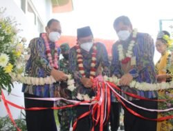 Gus Muhdlor : Jadi Kawasan Industri, Puskesmas Jabon Dilengkapi Pelayanan UGD