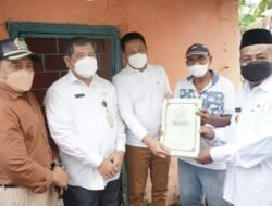 Wakil Bupati Subandi Memastikan Tak Ada Lagi ODGJ yang Terpasung