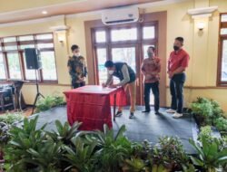 Pulihkan Perekonomian Jalur Juanda, Wakil Bupati Sidoarjo Reopening RM. Pringgadani