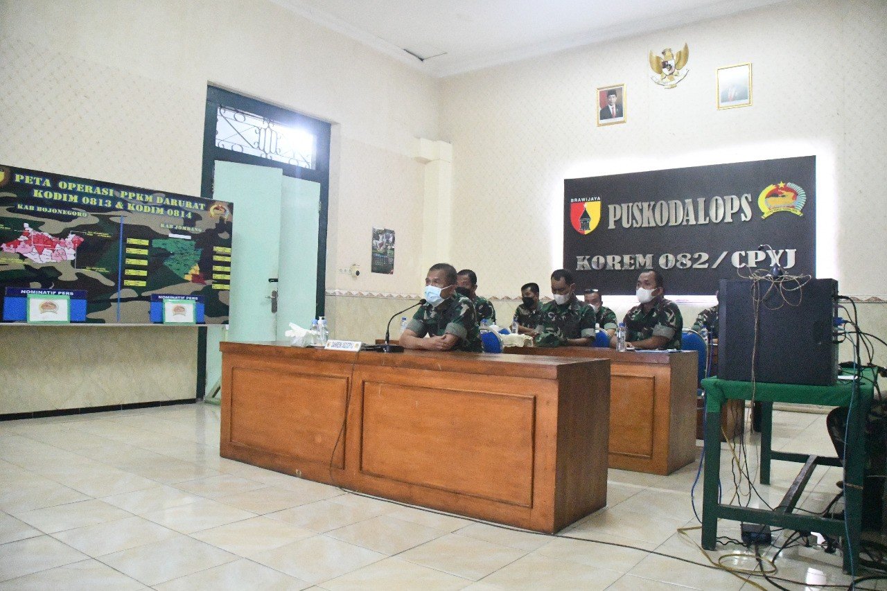 Jelang Ramadhan, Percepat Vaksinasi Khususnya Lansia