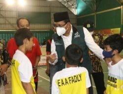 Sambut Kemenangan Deltras, Bupati Gus Muhdlor: Momentum Pacu Pengembangan Olahraga Sidoarjo