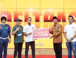 Kulonuwun Liga 2, Gus Muhdlor Guyur Bonus Rp.150 Juta ke Deltras FC
