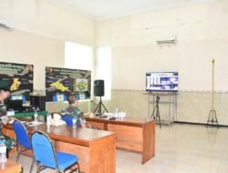 Pengarahan Pangdam V/Brw: Program Rutilahu Dan Jambanisasi Harus Jaga Kwalitas