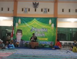 Ruwatan Desa Kajartengguli Adakan Pengajian Umum Di Pendopo Desa