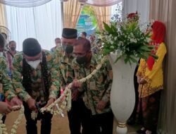 Pemerataan Fasilitas Kesehatan Sidoarjo Barat, Gus Muhdlor Resmikan Puskesmas Tarik 2