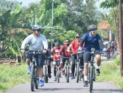 Blakrakan Jelajah Desa, Cara Kodim 0815/Mojokerto Bangun Komunikasi
