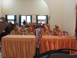 Pelantikan Ketua Dan Pengurus Ranting Oleh Ketua DPC LVRI Kabupaten Sidoarjo Berjalan Dengan Khidmat