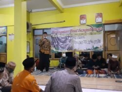 Desa Kebaron Adakan Peringatan Haul Sesepuh Desa