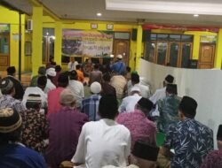 Desa Kebaron Adakan Peringatan Haul Sesepuh Desa