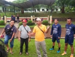 PS Damkar Sidoarjo Unggul 3-2 Dalam Pertandingan Friendly Macth Vs Damkar Jember FC