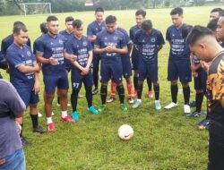 PS Damkar Sidoarjo Unggul 3-2 Dalam Pertandingan Friendly Macth Vs Damkar Jember FC