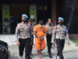 Polresta Sidoarjo Tangkap Polisi Gadungan Perampas HP