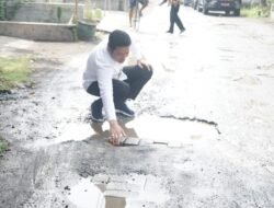 Perbaikan Jalan Rusak di Kawasan Industri, Wabup Sidoarjo Dorong Keterlibatan Perusahaan Lewat Dana CSR