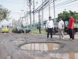 Perbaikan Jalan Rusak di Kawasan Industri, Wabup Sidoarjo Dorong Keterlibatan Perusahaan Lewat Dana CSR