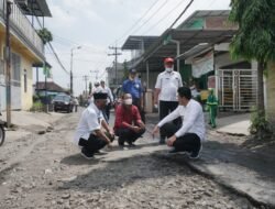 Perbaikan Jalan Rusak di Kawasan Industri, Wabup Sidoarjo Dorong Keterlibatan Perusahaan Lewat Dana CSR