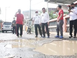Perbaikan Jalan Rusak di Kawasan Industri, Wabup Sidoarjo Dorong Keterlibatan Perusahaan Lewat Dana CSR