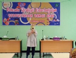 10 Kepala Sekolah Dan Bendahara SDN Kabupaten Sidoarjo Mengikuti Rencana Strategis Keberlanjutan Perpustakaan Ramah Anak Bersama Dengan Mutiara Rindang