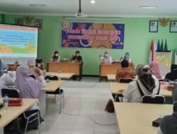 10 Kepala Sekolah Dan Bendahara SDN Kabupaten Sidoarjo Mengikuti Rencana Strategis Keberlanjutan Perpustakaan Ramah Anak Bersama Dengan Mutiara Rindang